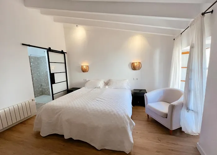 Fornalutx Petit Hotel - Bed & Breakfast